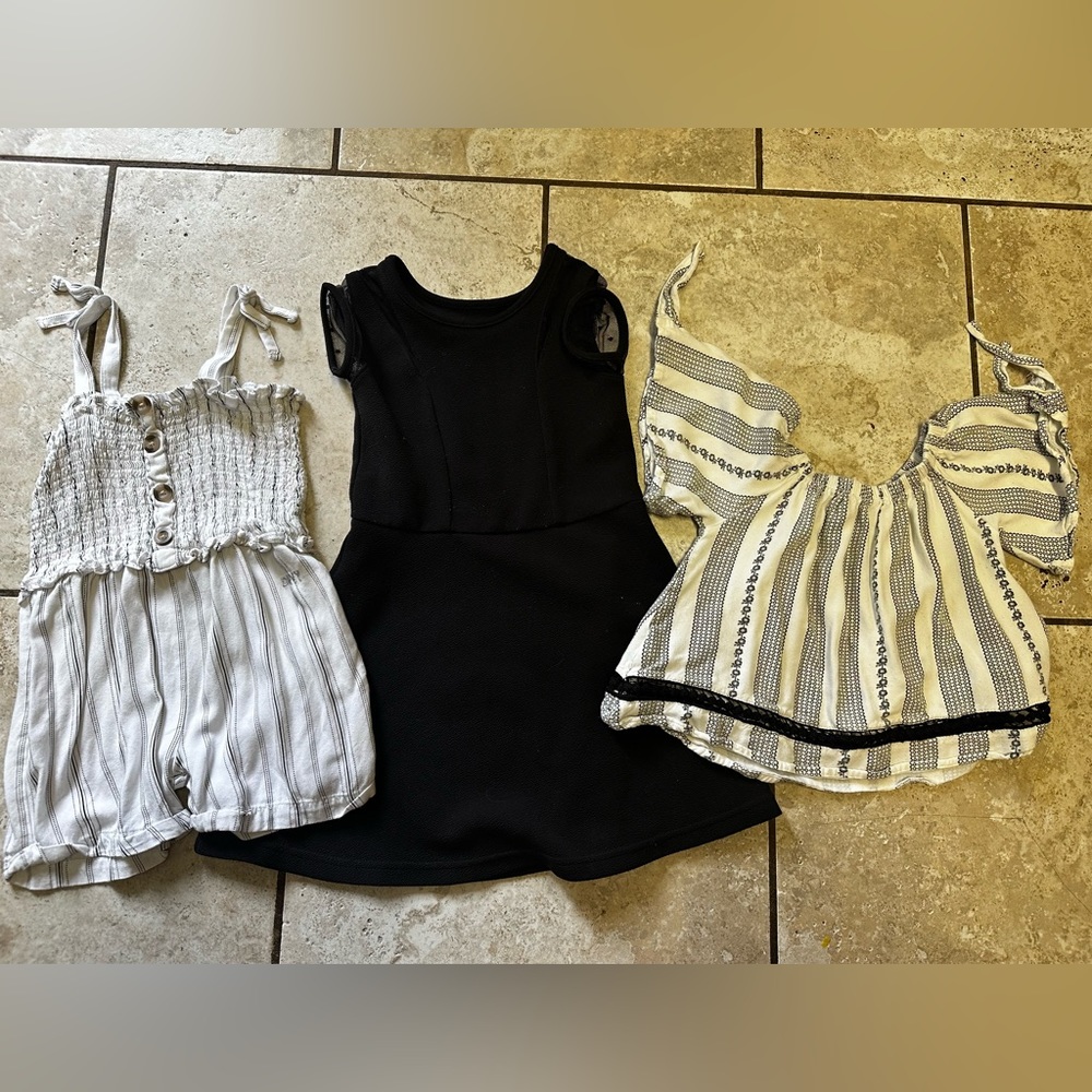 Little 3t bundle ( some just fit like 3t)